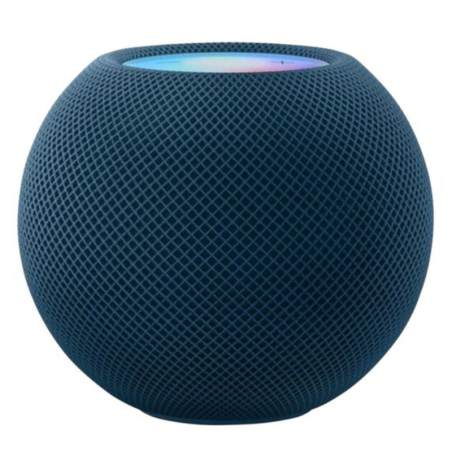 Loudspeakers MJ2C3D/A HomePod mini blue|MJ2C3D/A
