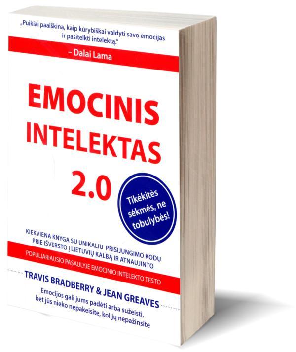 Emocinis intelektas 2.0