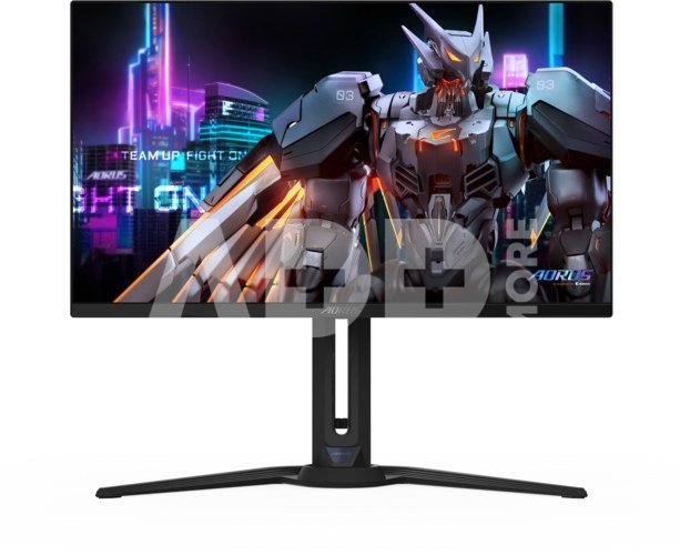 Gigabyte AORUS FO27Q2 | 27 " | OLED | QHD | 240 Hz | 0.03 ms | 2560 x 1440 pixels | 250 cd/m² | HDMI ports quantity 2