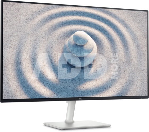 Dell | S2725H | 27 " | IPS | 16:9 | 100 Hz | 8 ms | 1920 x 1080 pixels | 300 cd/m² | HDMI ports quantity 2 | White