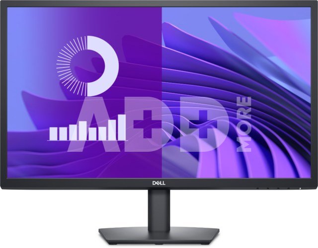 Dell E2425H | 24 " | VA | FHD | 16:9 | 75 Hz | 5 ms | 1920 x 1080 pixels | 250 cd/m² | Warranty 36 month(s)