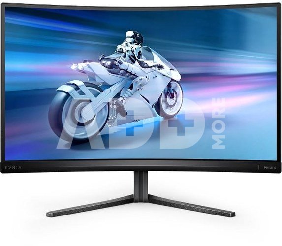 Philips 27M2C5200W/00 | 27 " | VA | 16:9 | 180 Hz | 1 ms | 1920 x 1080 pixels | 300 cd/m² | HDMI ports quantity 2 | Warranty 24 month(s)