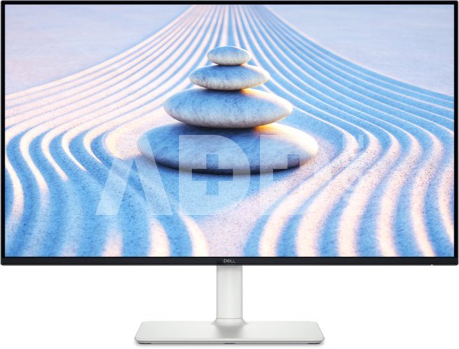 Dell | S2725HS | 27 " | IPS | 16:9 | 100 Hz | 8 ms | 1920 x 1080 pixels | HDMI ports quantity 2 | White | Warranty 36 month(s)