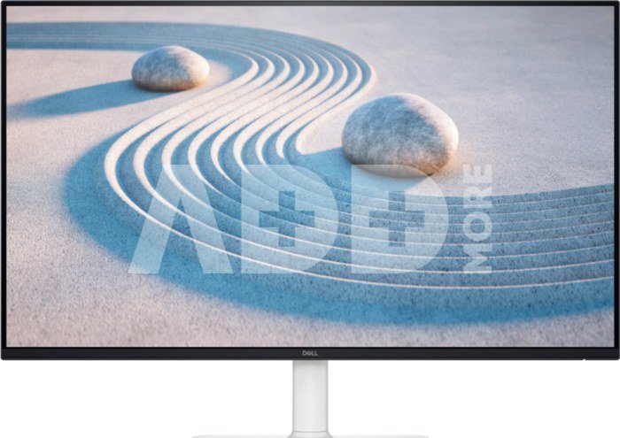 Dell | S2725DS | 27 " | IPS | 16:9 | 100 Hz | 8 ms | 2560 x 1440 pixels | 300 cd/m² | HDMI ports quantity 2 | White | Warranty 36 month(s)