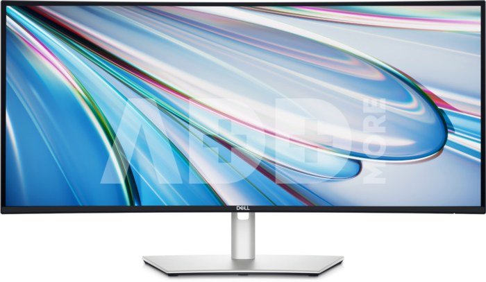 Dell | 34 " | IPS | 21:9 | 120 Hz | 5 ms | 3440 x 1440 pixels | 300 cd/m² | HDMI ports quantity 1