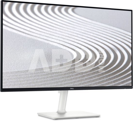 Dell | S2425H | 24 " | IPS | 16:9 | 100 Hz | 8 ms | 1920 x 1080 pixels | 250 cd/m² | HDMI ports quantity 2 | White