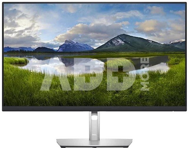 Dell | USB-C Hub Monitor | P2723DE | 27 " | IPS | QHD | 16:9 | 60 Hz | 5 ms | 2560 x 1440 | 350 cd/m² | HDMI ports quantity 1 | Black | Warranty 36 month(s)