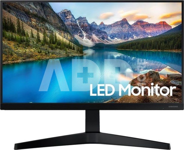 Samsung | Business Monitor | LF24T370FWRXEN | 24 " | IPS | FHD | 16:9 | 75 Hz | 5 ms | 1920 x 1080 | 250 cd/m² | HDMI ports quantity 1 | Black