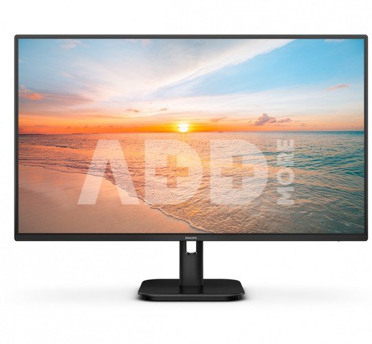 Philips | 27E1N1100A/00 | 27 " | IPS | 16:9 | 100 Hz | 4 ms | 1920 x 1080 pixels | 250 cd/m² | HDMI ports quantity 1 | Black | Warranty 36 month(s)