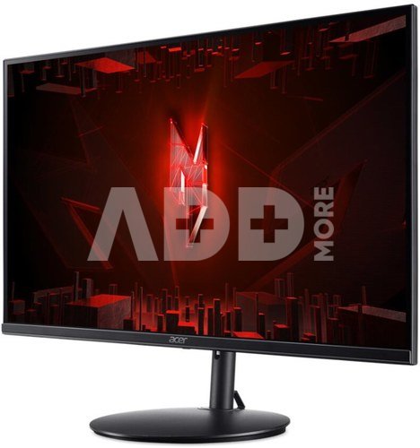 Acer XF270 M3 | 27 " | IPS | 180 Hz | 1 ms | 1920 x 1080 pixels | HDMI ports quantity 2 | Black