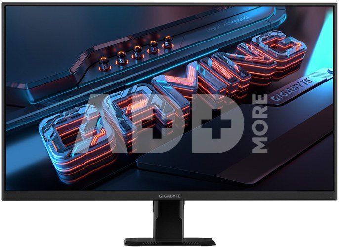 Gigabyte | Monitor | GS27F EU | 27 " | IPS | 165 Hz | 1 ms | 1920 x 1080 pixels | 300 cd/m² | HDMI ports quantity 2 | Black