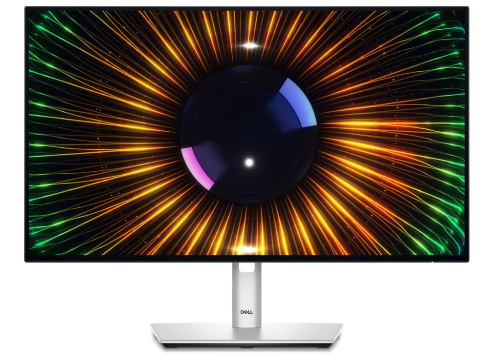 Dell | Monitor | U2424H | 24 " | IPS | 16:9 | 120 Hz | 5 ms | 250 cd/m² | Silver