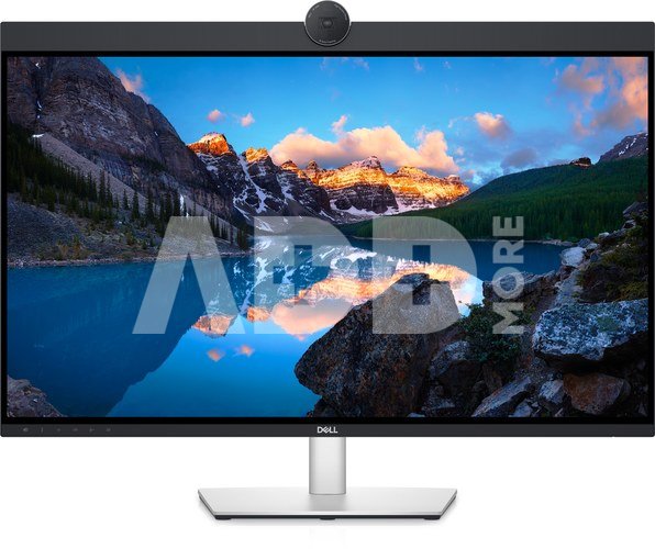 Dell | LCD Monitor | U3223QZ | 31.5 " | IPS | UHD | 16:9 | 60 Hz | 5 ms | 3840 x 2160 | 400 cd/m² | HDMI ports quantity 1 | White | Warranty 60 month(s)