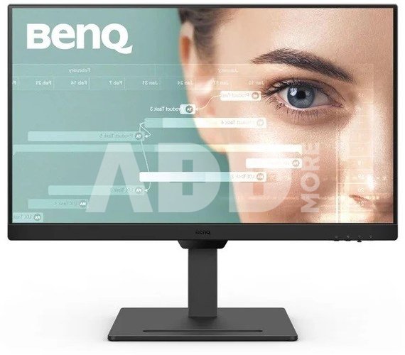 Benq GW2790T | 27 " | IPS | 16:9 | 100 Hz | 5 ms | 250 cd/m² | HDMI ports quantity 2 | Black