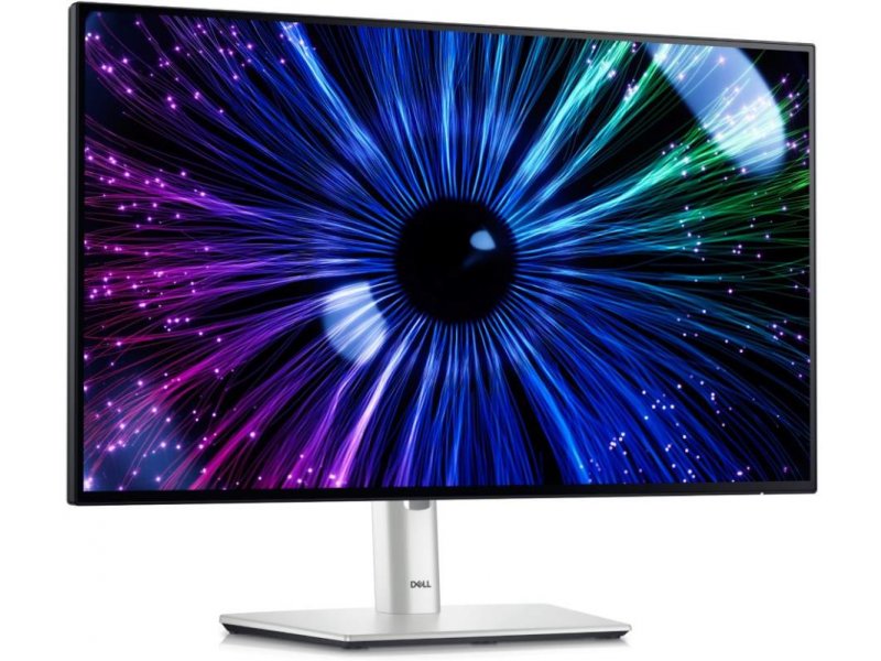 Dell | Monitor | U2424HE | 24 " | IPS | 16:9 | 120 Hz | 5 ms | Silver