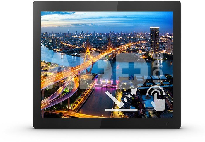 Philips 152B1TFL/00 | 15 " | TFT-LCD (TN) | 75 Hz | 4 ms | 1024 x 768 pixels | 450 cd/m²