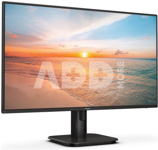 Philips | 24E1N1100A/00 | 24 " | IPS | 16:9 | 100 Hz | 1 ms | 1920 x 1080 pixels | 250 cd/m² | HDMI ports quantity 1 | Black | Warranty 36 month(s)