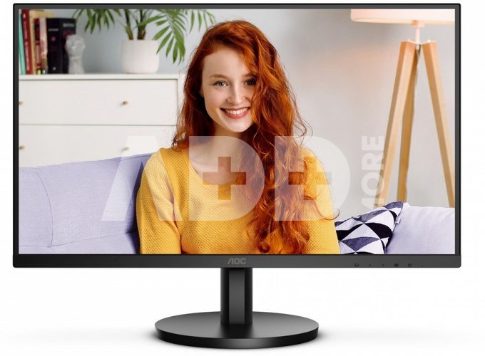 AOC U27B3M | 27 " | VA | UHD | 16:9 | 60 Hz | 4 ms | 3840 x 2160 pixels | 300 cd/m² | HDMI ports quantity 2