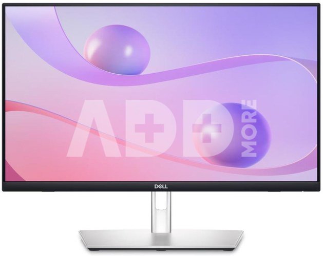 Dell | Touch Monitor | P2424HT | 24 " | IPS | FHD | 16:9 | 60 Hz | 5 ms | Touchscreen | 1920 x 1080 | 300 cd/m² | HDMI ports quantity 1 | Silver, Black