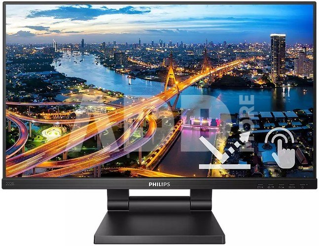 Philips | 222B1TC/00 | 21.5 " | IPS | 16:9 | 75 Hz | 4 ms | 250 cd/m² | Black