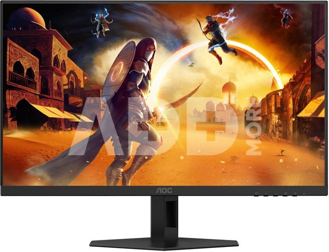 AOC 24G4XE | 23.8 " | IPS | 16:9 | 180 Hz | 1 ms | 1920 x 1080 pixels | HDMI ports quantity 2