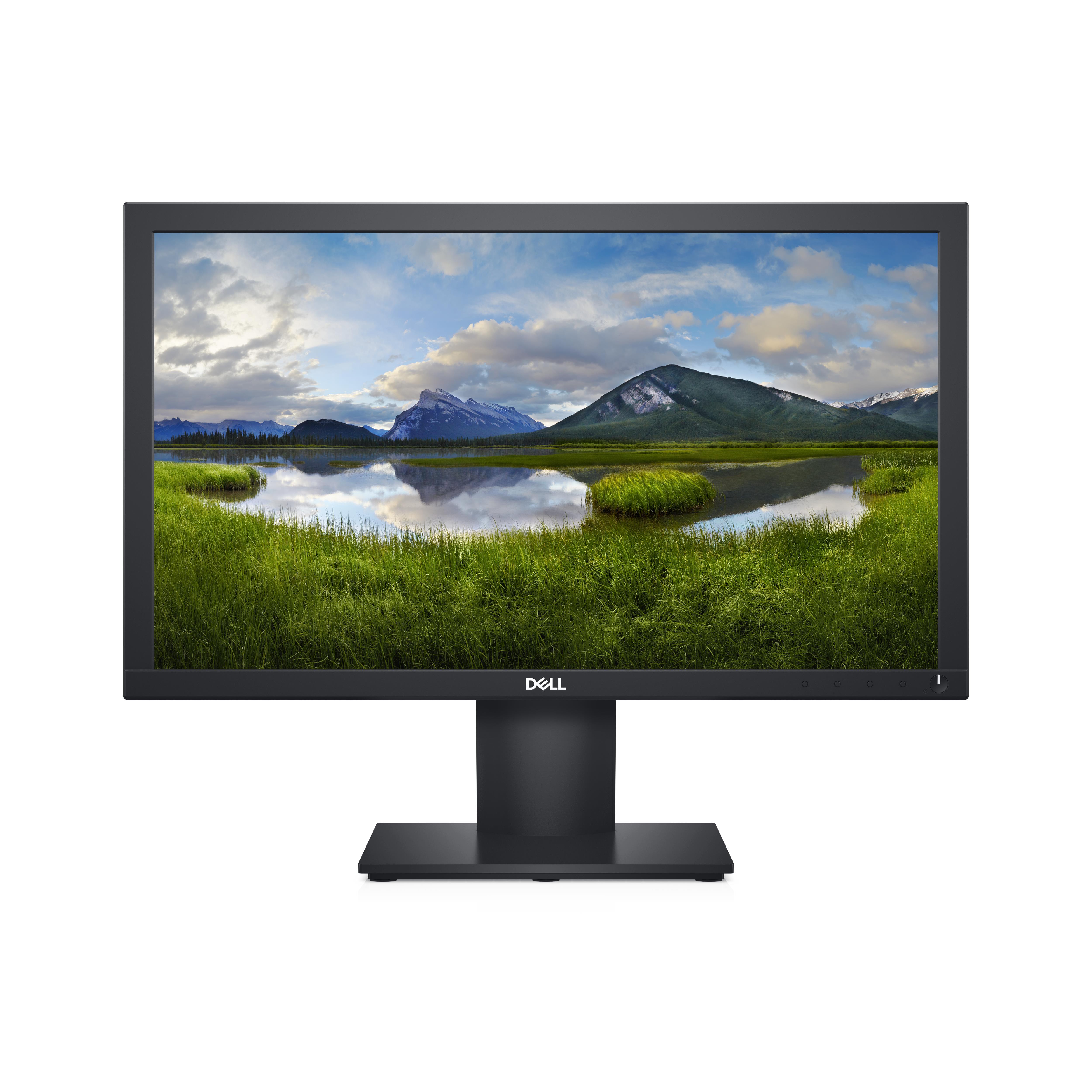 Dell | LED-backlit LCD Monitor | E2020H | 20 " | TN | 16:9 | 60 Hz | 5 ms | 1600 x 900 | 250 cd/m² | Black | Warranty 48 month(s)