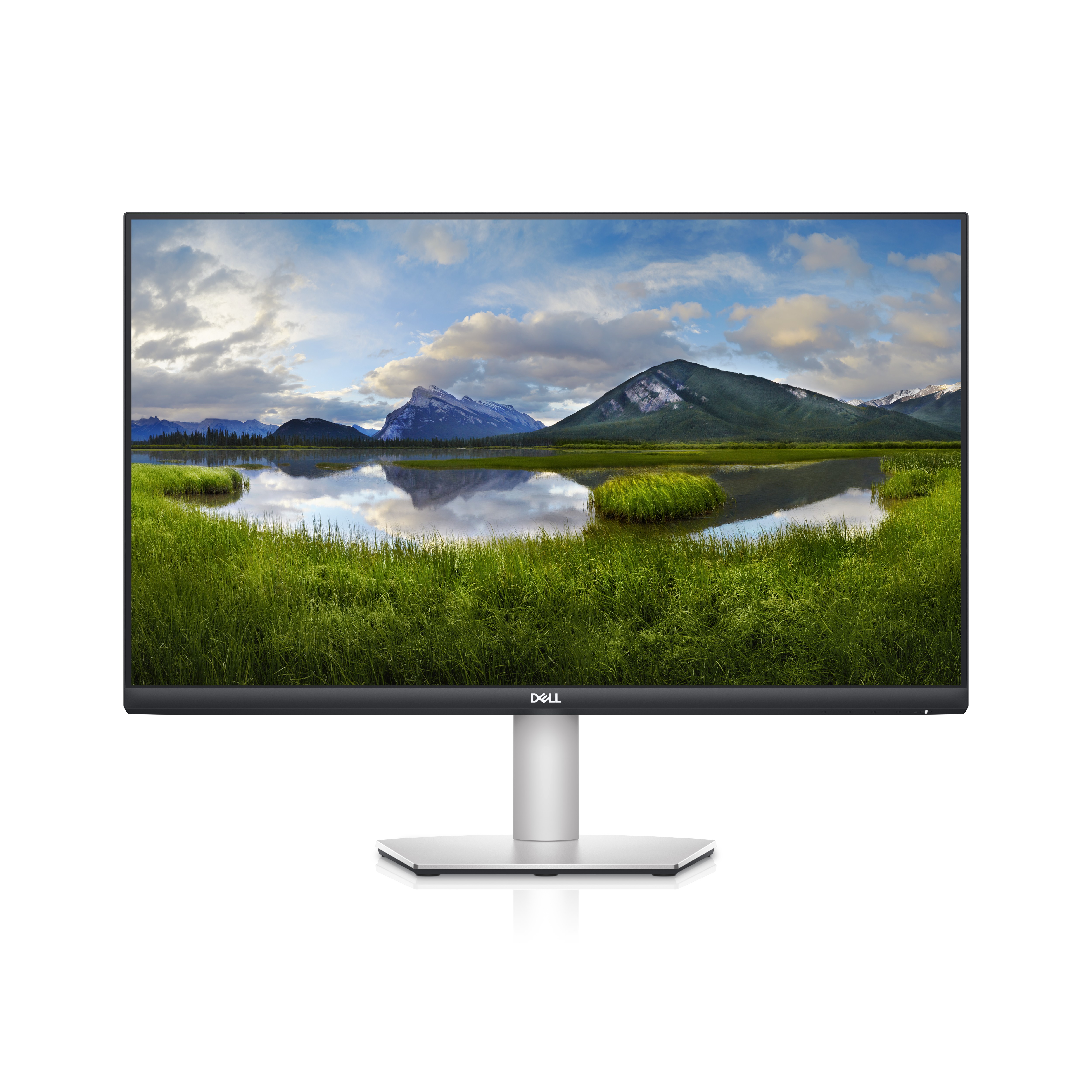 Dell | LCD | S2722DC | 27 " | IPS | QHD | 16:9 | 75 Hz | 4 ms | 2560 x 1440 | 350 cd/m² | Audio line-out | HDMI ports quantity 2 | Silver | Warranty 36 month(s)