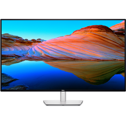 Dell | USB-C Hub Monitor | U4323QE | 42.5 " | IPS | UHD | 16:9 | 60 Hz | 5 ms | 3840 x 2160 | 350 cd/m² | HDMI ports quantity 2