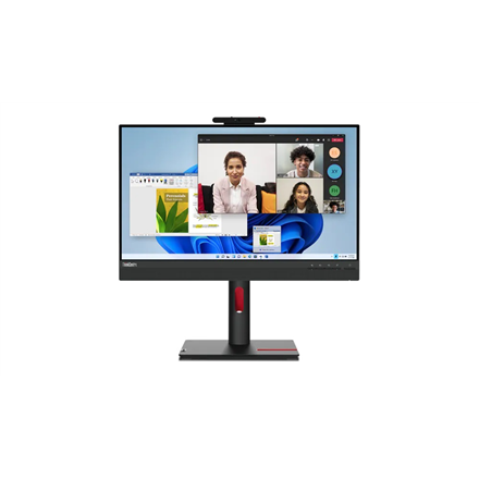 Lenovo | ThinkCentre | Tiny-in-One 24 (Gen 5) | 23.8 " | IPS | 16:9 | 60 Hz | 4 ms | 1920 x 1080 | 250 cd/m² | HDMI ports quantity 1 | Black | Warranty 36 month(s)