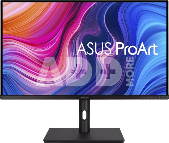 Asus | ProArt Display Professional Monitor | PA329CV | 32 " | IPS | 4K UHD | 16:9 | 60 Hz | 5 ms | 3840 x 2160 | 400 cd/m² | HDMI ports quantity 2 | Warranty 36 month(s)