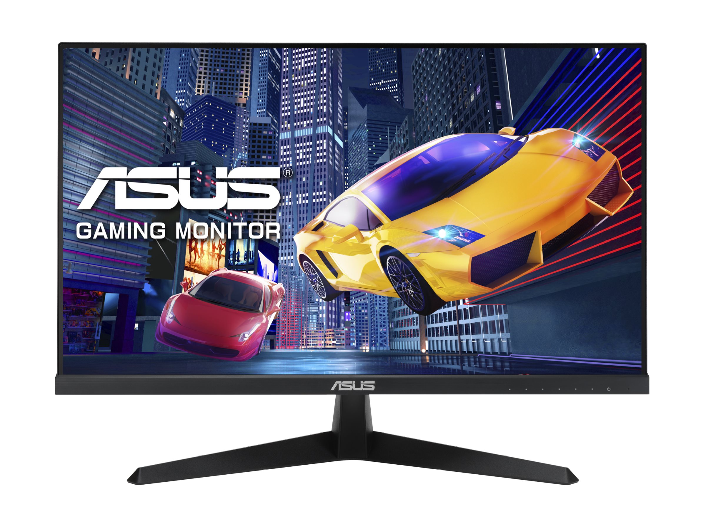 Asus VY249HGR | 23.8 " | IPS | 16:9 | 120 Hz | 1 ms | 1920 x 1080 pixels | 250 cd/m² | HDMI ports quantity 1