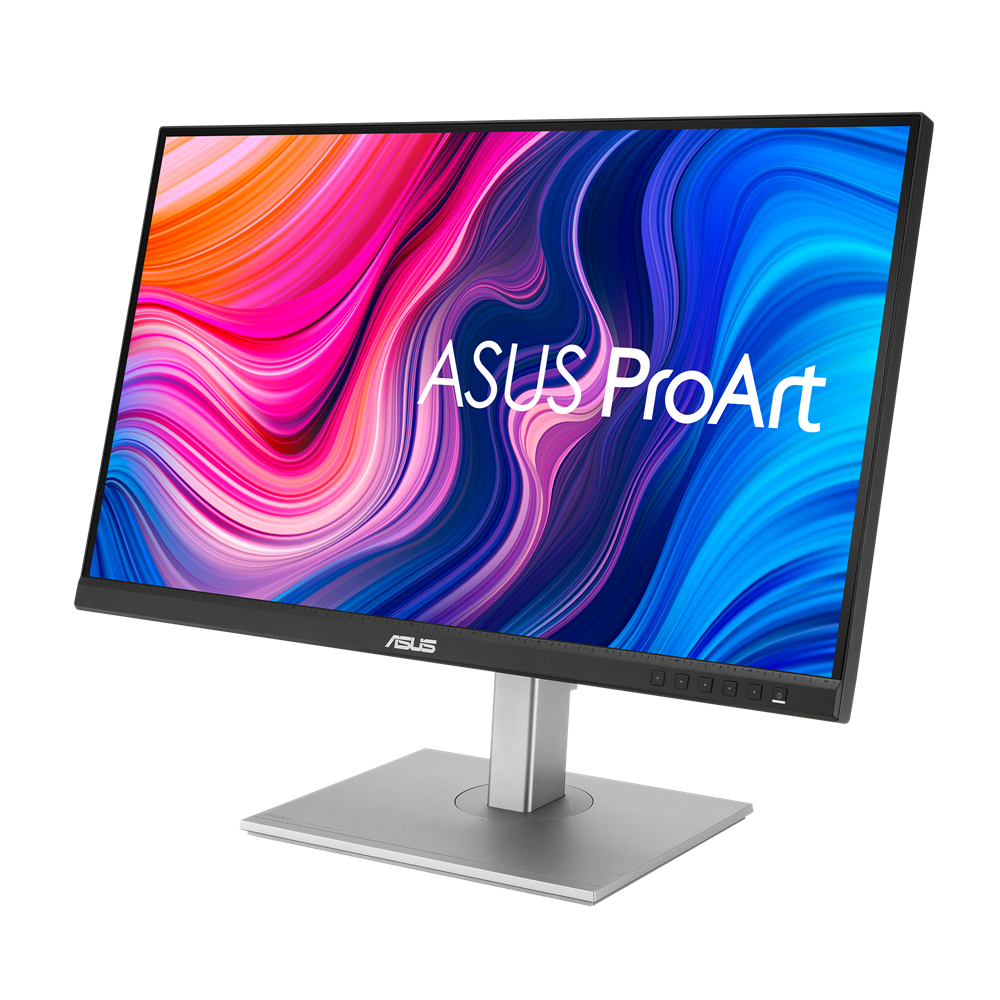 Asus | ProArt Display | PA279CV | 27 " | IPS | 4K UHD | 16:9 | 60 Hz | 5 ms | 3840 x 2160 | 350 cd/m² | HDMI ports quantity 2 | Black/Silver