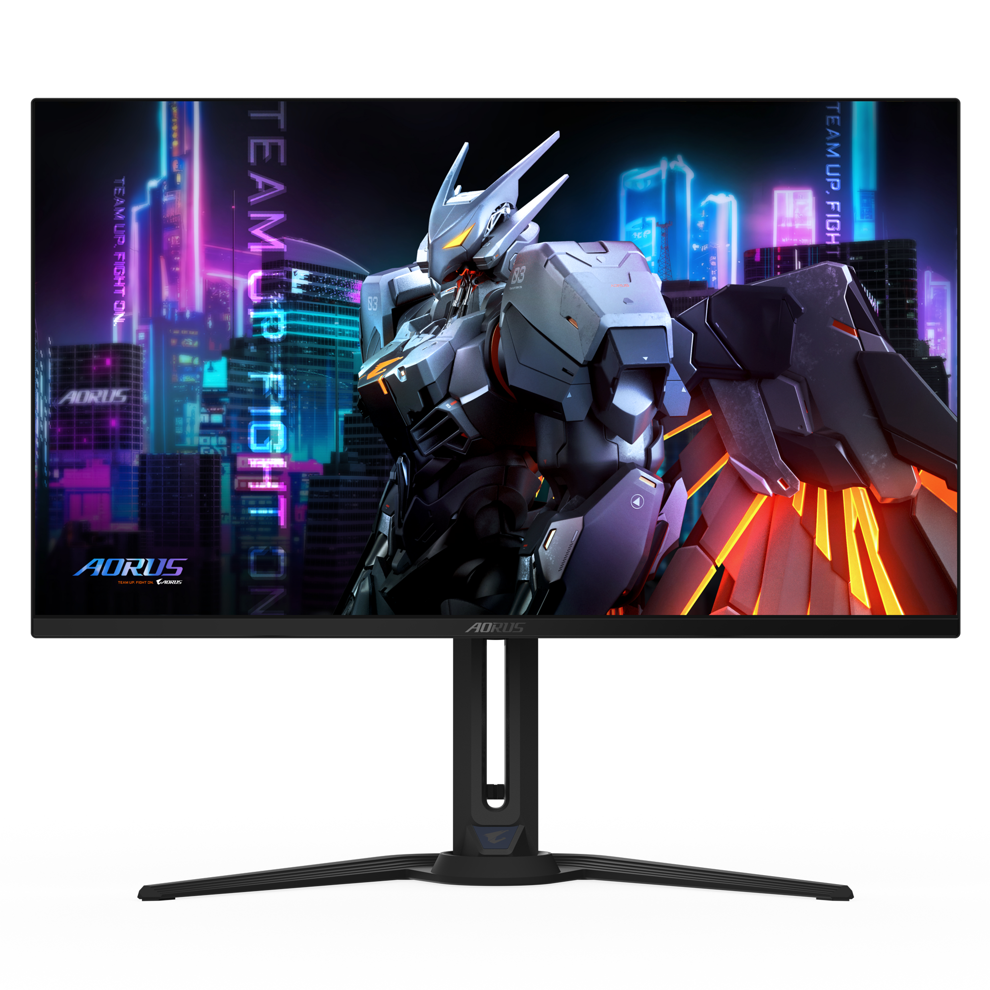 Gigabyte AORUS FO32U EK1 | 31.5 " | OLED | 165 Hz | 0.03 ms | 3840 x 2160 pixels | 250 cd/m² | HDMI ports quantity 2