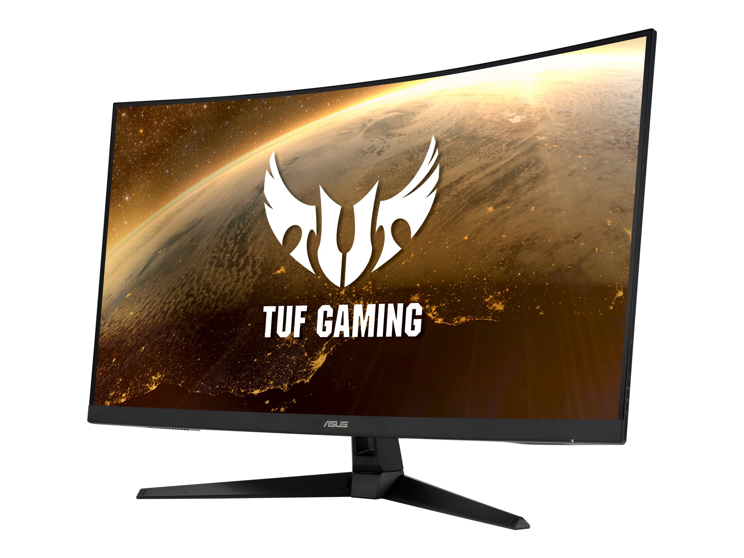 Asus | Gaming Monitor | TUF Gaming VG328H1B | 31.5 " | VA | FHD | 16:9 | 165 Hz | 1 ms | 1920 x 1080 pixels | 250 cd/m² | HDMI ports quantity 2 | Black