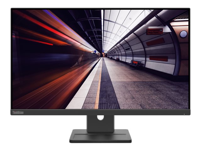 Lenovo | ThinkVision | E24-30 | 23.8 " | IPS | 16:9 | 100 Hz | 4 ms | 1920 x 1080 pixels | 250 cd/m² | HDMI ports quantity 1 | Raven Black | Warranty 36 month(s)