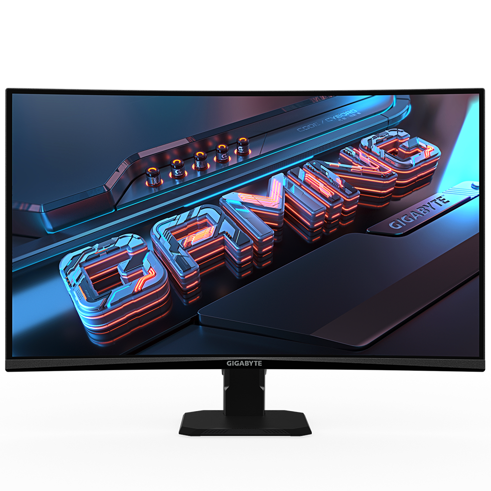 Gigabyte GS27QCA EU | 27 " | VA | 180 Hz | 1 ms | 2560 x 1440 pixels | 250 cd/m² | HDMI ports quantity 2