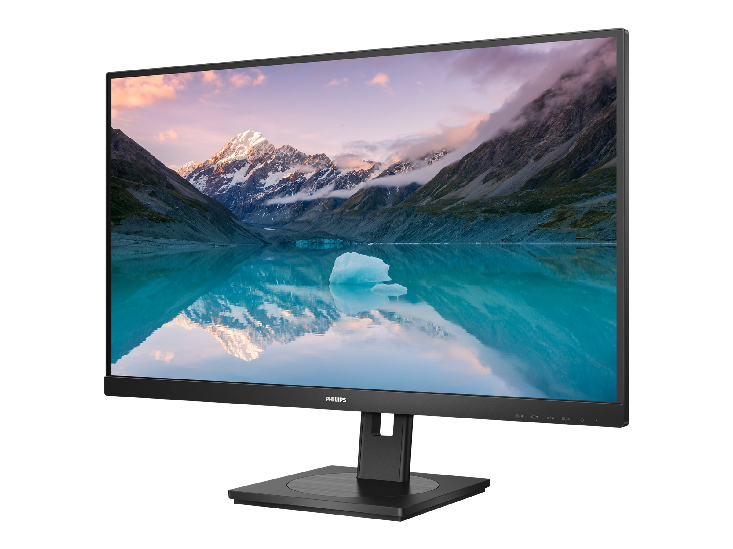 Philips | Business Monitor | 275S9JML/00 | 27 " | VA | QHD | 16:9 | 75 Hz | 4 ms | 2560 x 1440 | 300 cd/m² | HDMI ports quantity 1