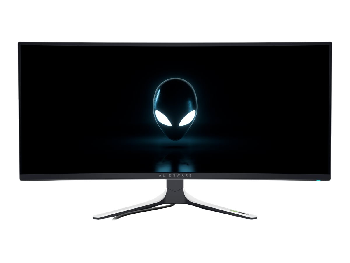 Dell | AW3423DW | 34 " | OLED | QHD | 21:9 | 175 Hz | 0.1 ms | 3440 x 1440 | 1000 cd/m² | HDMI ports quantity 2 | Black | Warranty 36 month(s)