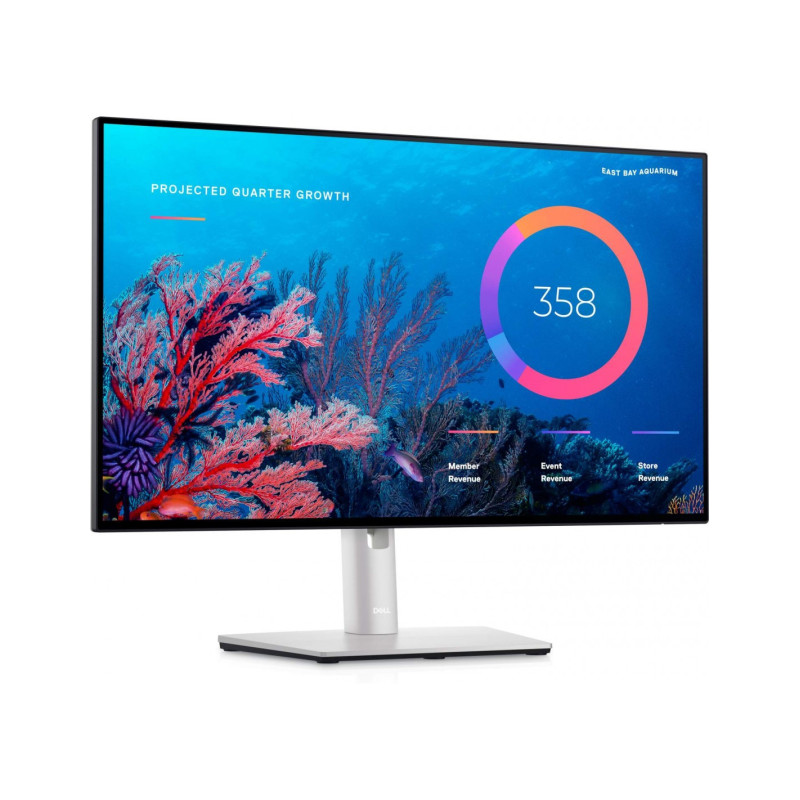 Dell UltraSharp 24 USB-C Hub Monitor- U2422HE-60.47cm(23.8")