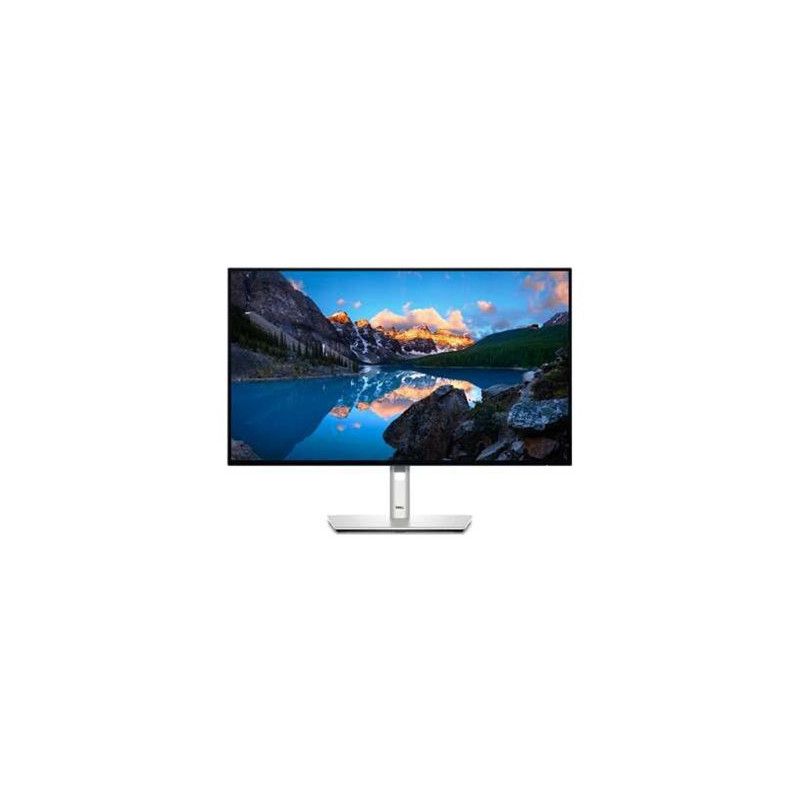 Dell | Monitor | U2724DE | 27 " | IPS | 16:9 | 120 Hz | 8 ms | 350 cd/m | Silver