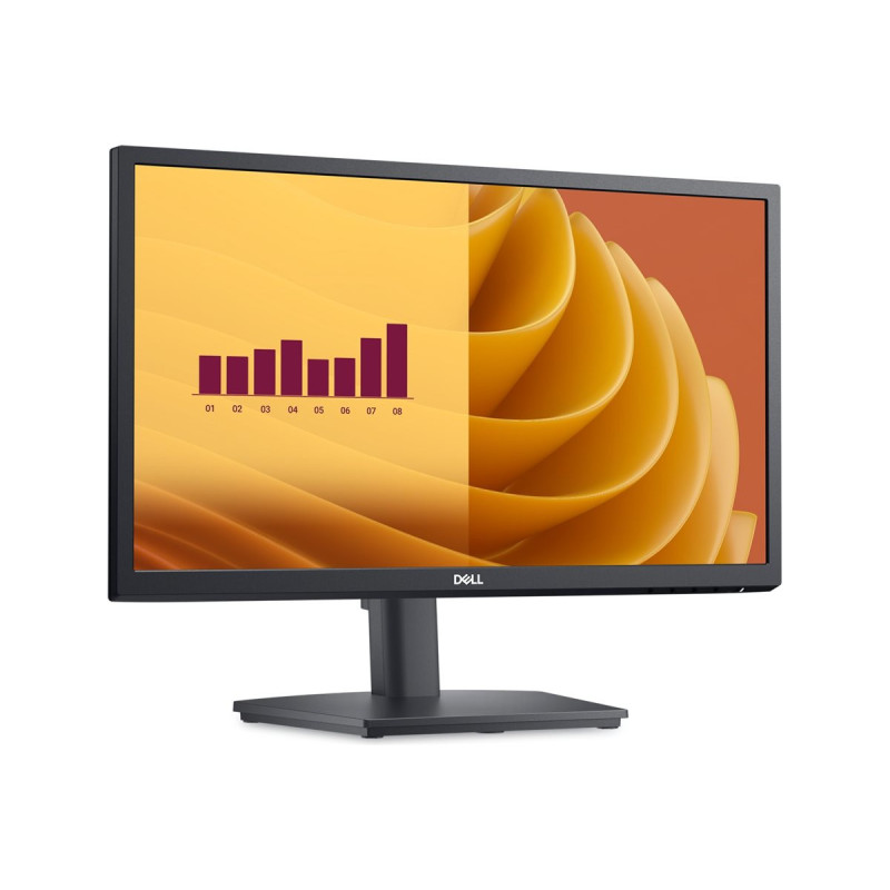 Dell E2225HS | 21 " | VA | FHD | 16:9 | 75 Hz | 5 ms | 1920 x 1080 pixels | 250 cd/m | HDMI ports quantity 1 | Warranty 36 mont