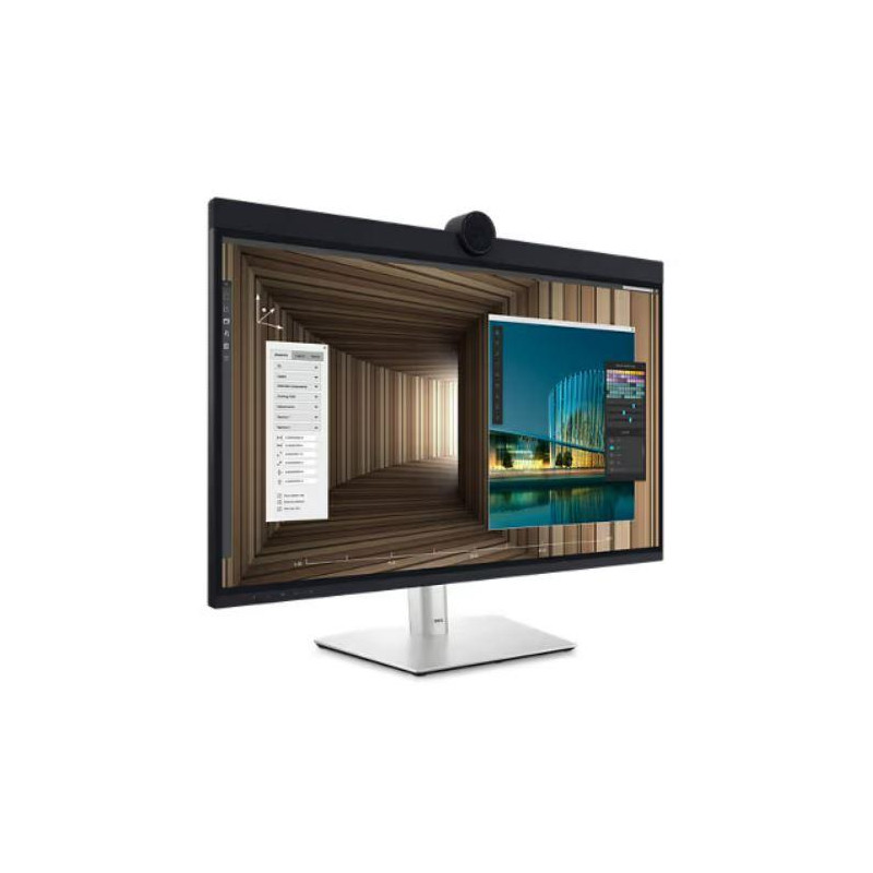 LCD Monitor, DELL, U3224KBA, 32", Panel IPS, 6144x3456, 16:9, 60Hz, Matte, 5 ms, Speakers, Camera 8MP, Swivel, Height adjustabl