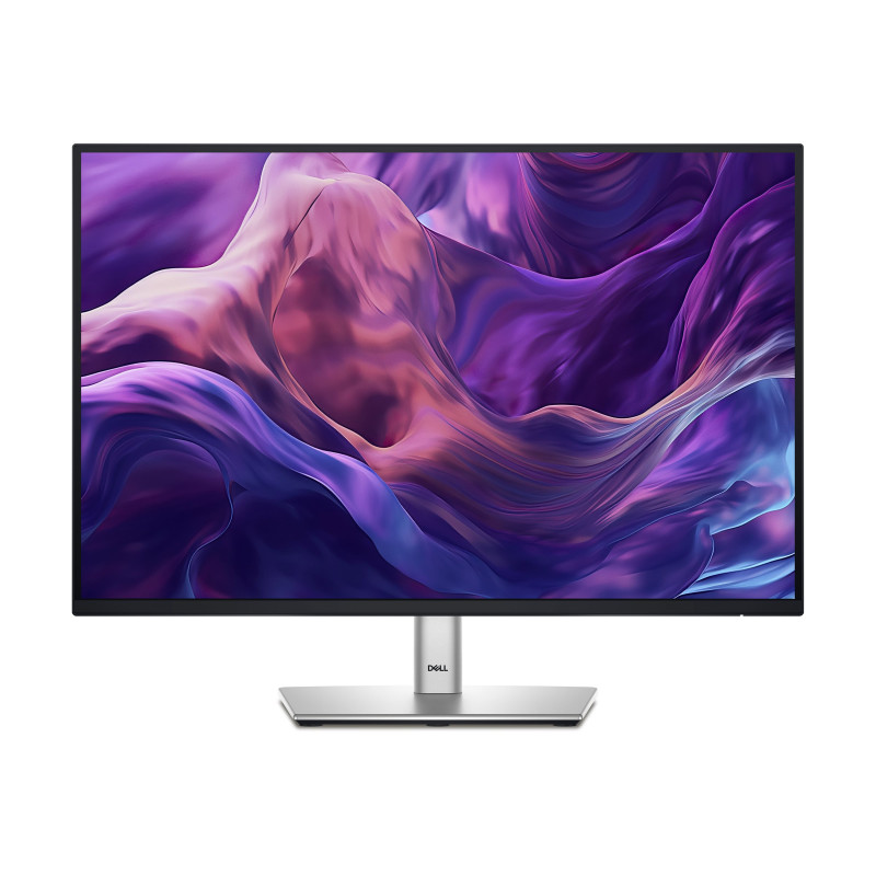 Dell P2425 | 24 " | IPS | 16:10 | 100 Hz | 8 ms | 1920 x 1200 pixels | 300 cd/m | HDMI ports quantity 1 | Black | Warranty 60 m