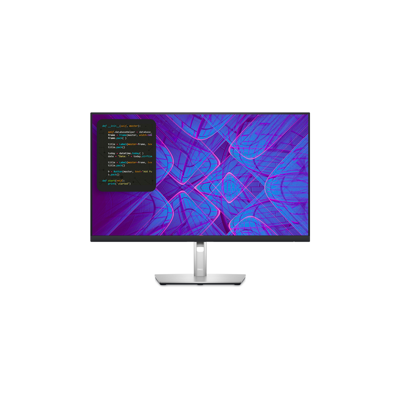 Dell | USB-C Hub Monitor | P2723QE | 27 " | IPS | UHD | 16:9 | 60 Hz | 5 ms | 3840 x 2160 | 350 cd/m | HDMI ports quantity 1 |