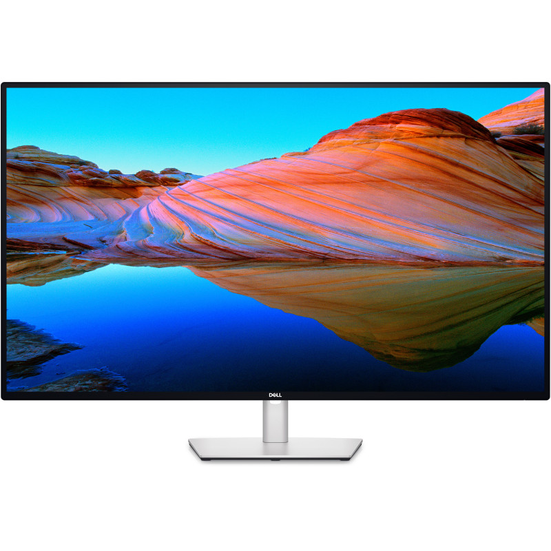 Dell | USB-C Hub Monitor | U4323QE | 42.5 " | IPS | UHD | 16:9 | 60 Hz | 5 ms | 3840 x 2160 | 350 cd/m | HDMI ports quantity 2