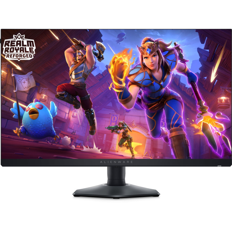 Dell | Gaming Monitor | AW2724HF | 27 " | IPS | FHD | 16:9 | 360 Hz | 0.5 ms | 1920 x 1080 | 400 cd/m | HDMI ports quantity 1 |