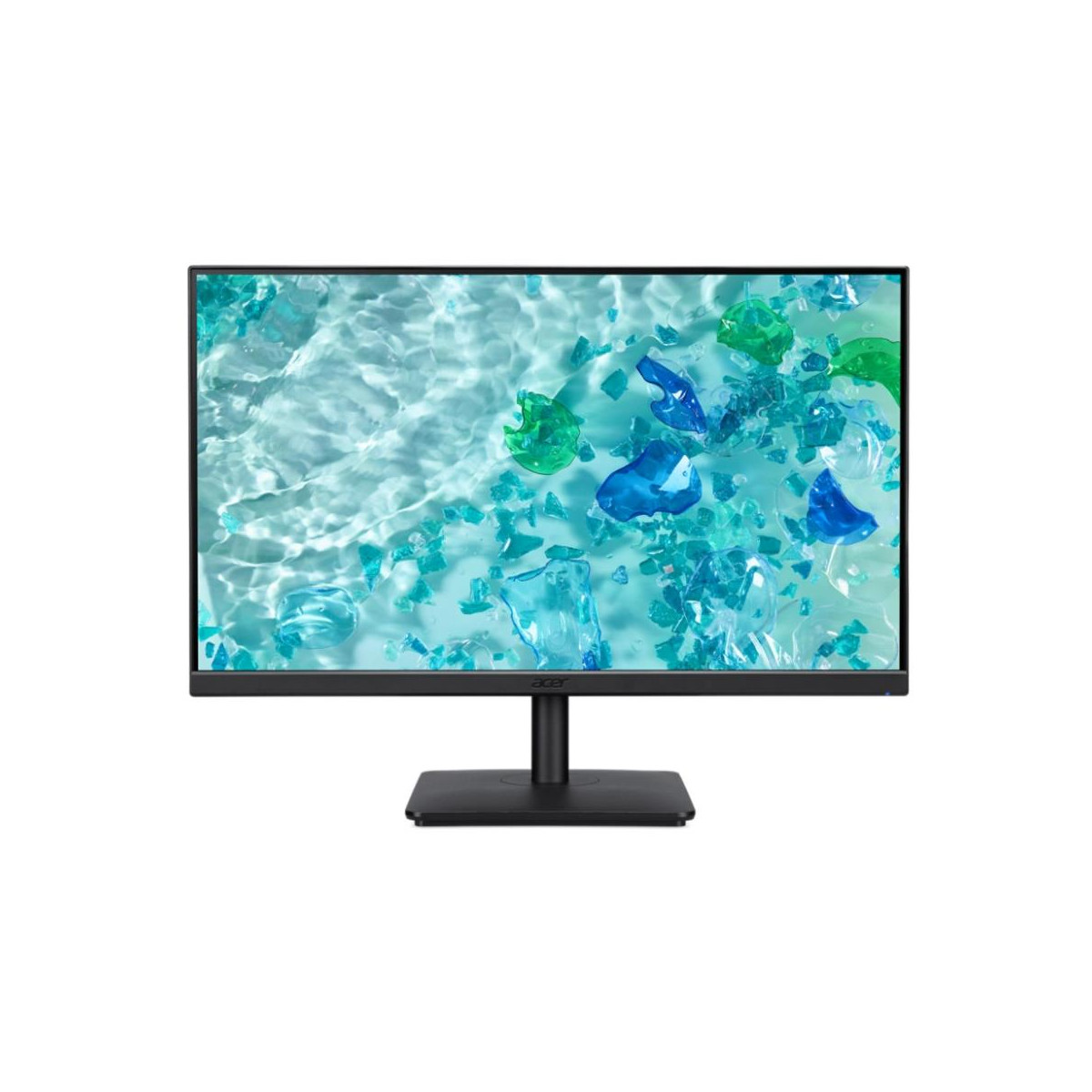 LCD Monitor, ACER, V277 E, 27", Panel IPS, 1920x1080, 16:9, 100Hz, Matte, 4 ms, Speakers, Tilt, Colour Black, UM.HV7EE.E04