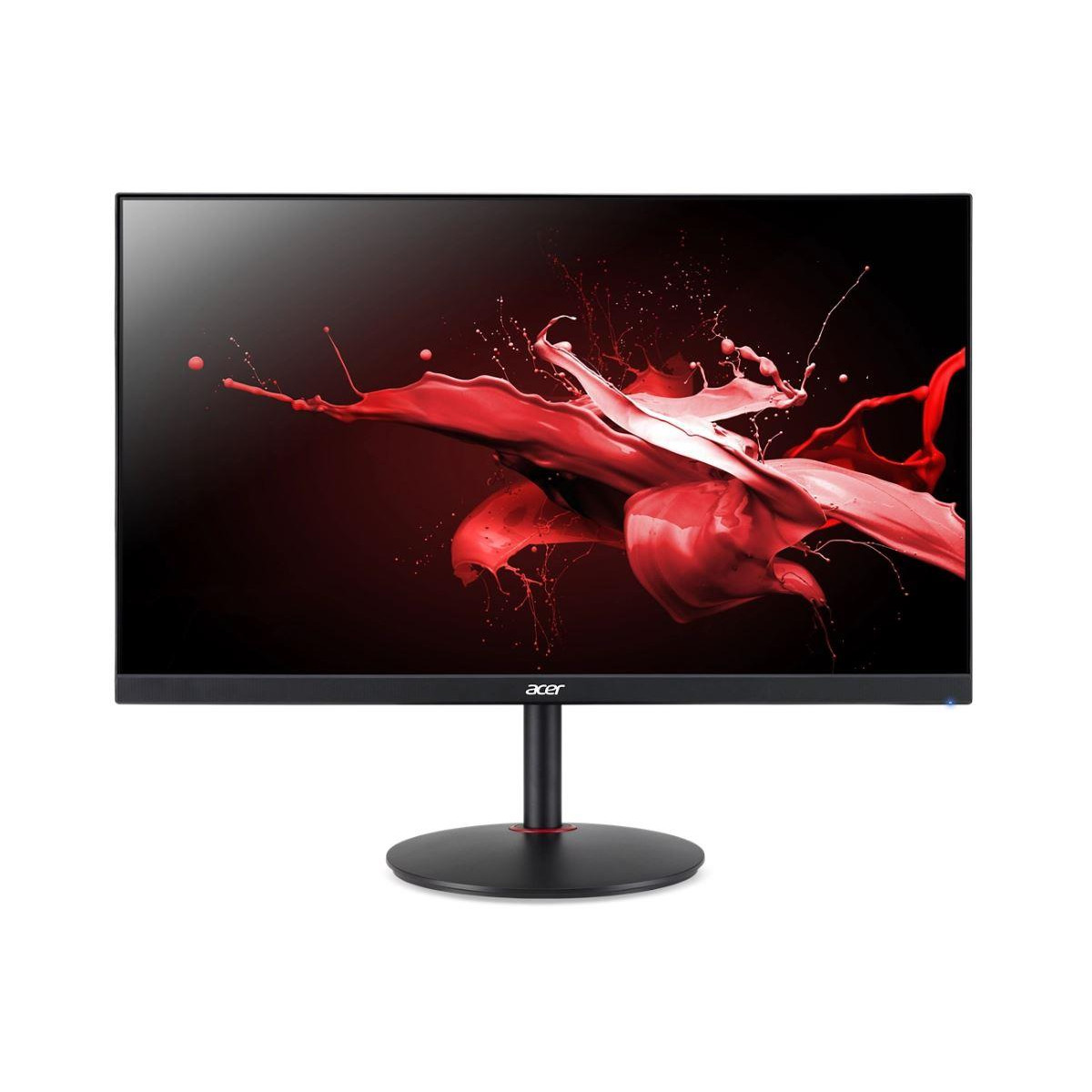 LCD Monitor, ACER, Nitro XV270M3bmiiprx, 27", Gaming, Panel IPS, 1920x1080, 16:9, 180Hz, Matte, 1 ms, Speakers, Swivel, Pivot,