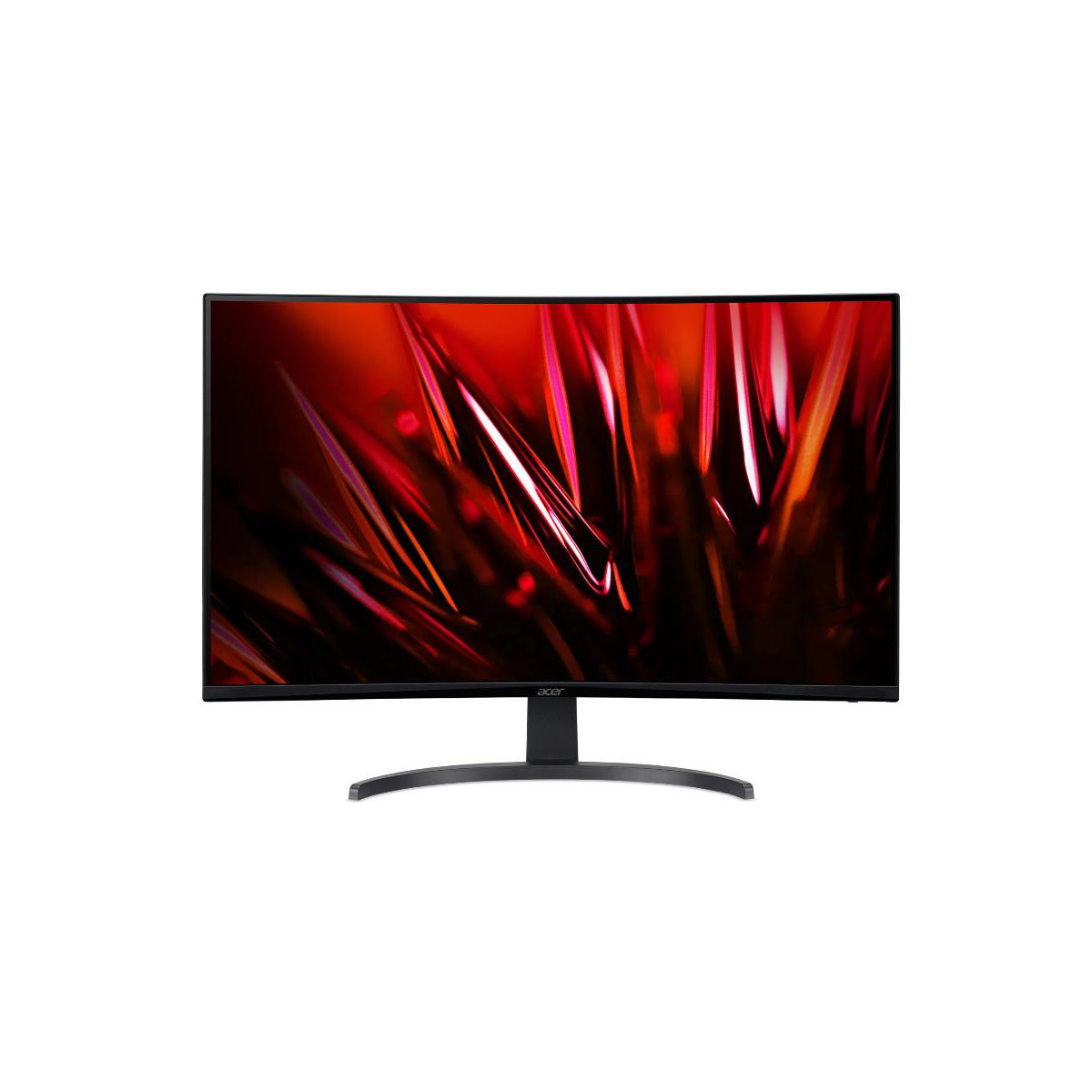 LCD Monitor, ACER, Nitro ED320QX2biipx, 31.5", Gaming, Panel VA, 1920x1080, 16:9, 180Hz, Matte, 1 ms, Tilt, Colour Black, UM.JE