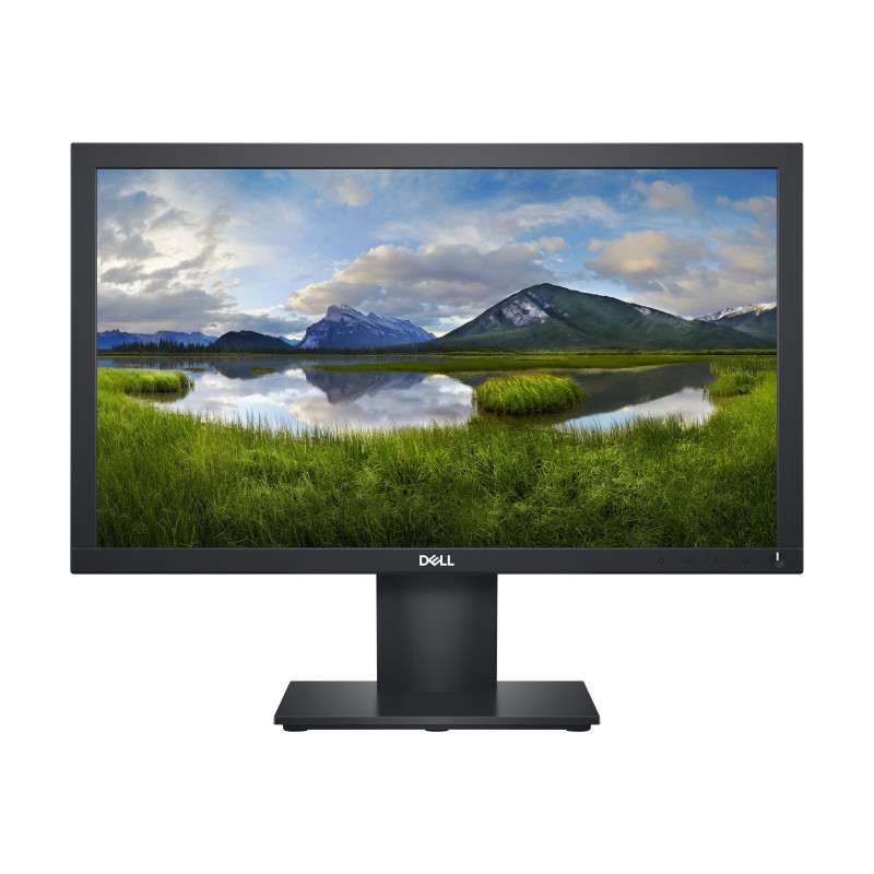 Dell | LED-backlit LCD Monitor | E2020H | 20 " | TN | 16:9 | 60 Hz | 5 ms | 1600 x 900 | 250 cd/m | Black | Warranty 48 month(s